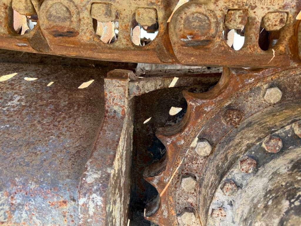 Hitachi ZX 210 LC-3 - Hammer Lines / Quick Coupler Photo 26