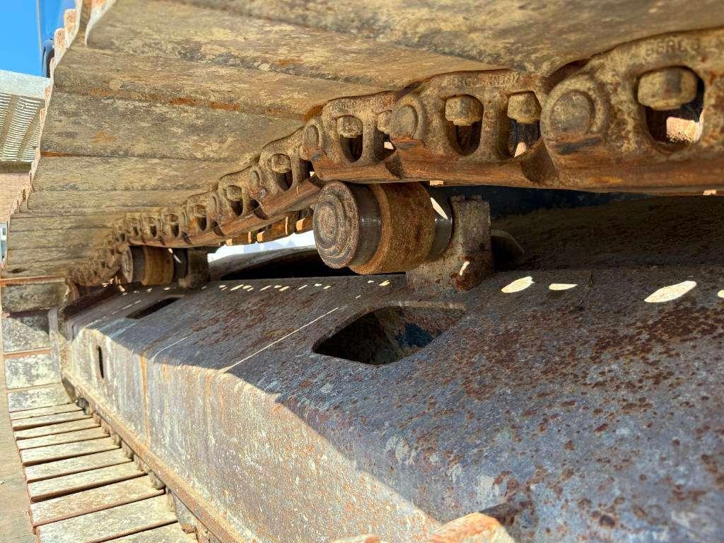 Hitachi ZX 210 LC-3 - Hammer Lines / Quick Coupler Photo 27