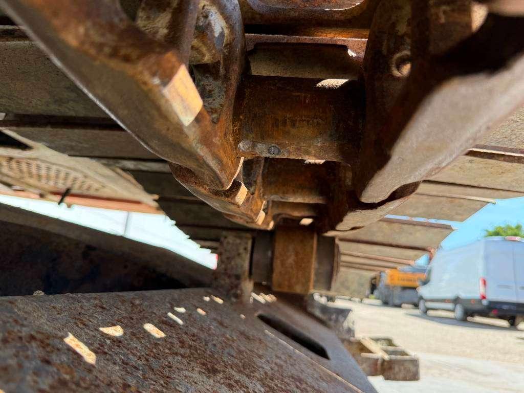 Hitachi ZX 210 LC-3 - Hammer Lines / Quick Coupler Photo 28