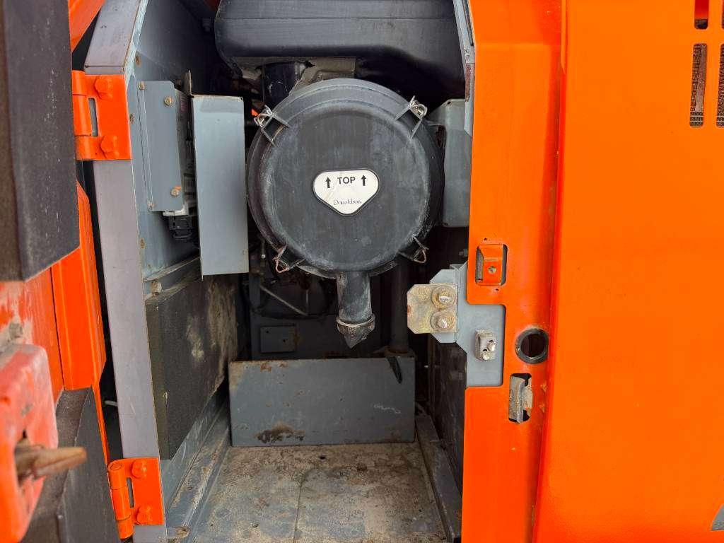 Hitachi ZX 210 LC-3 - Hammer Lines / Quick Coupler Photo 30