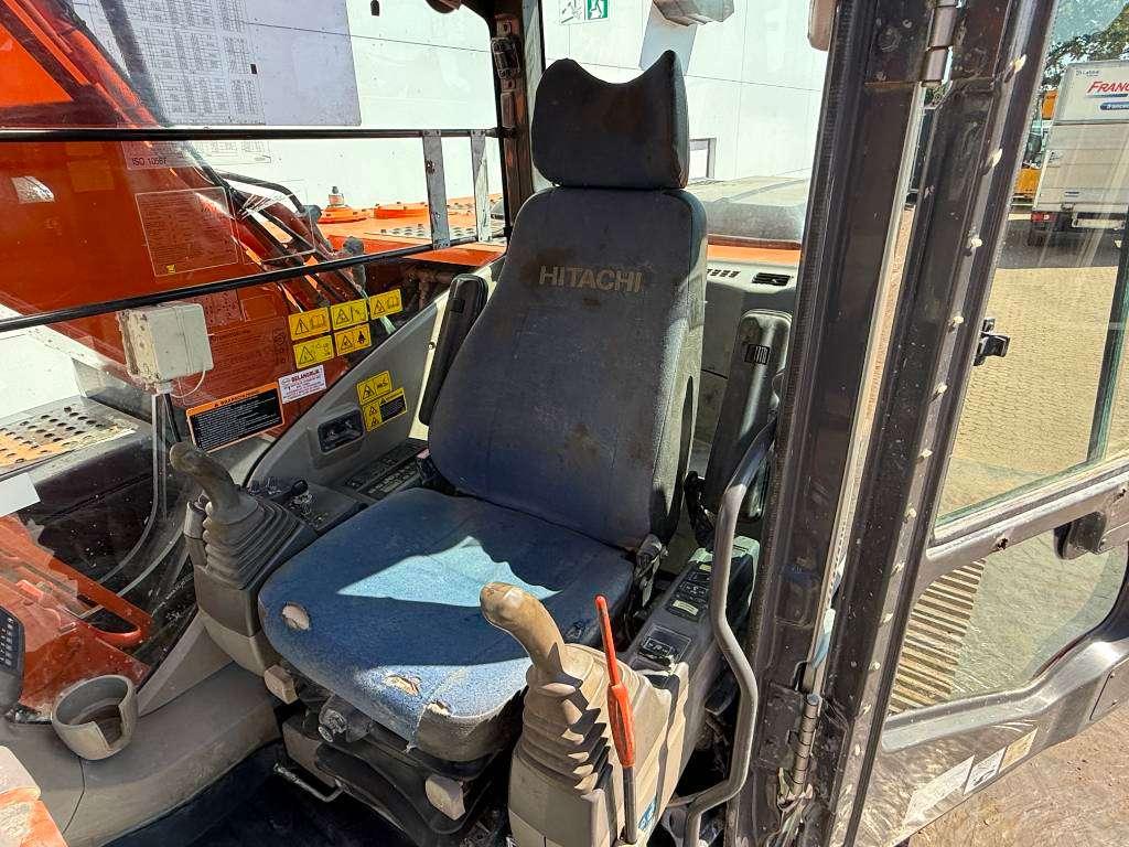 Hitachi ZX 210 LC-3 - Hammer Lines / Quick Coupler Photo 8