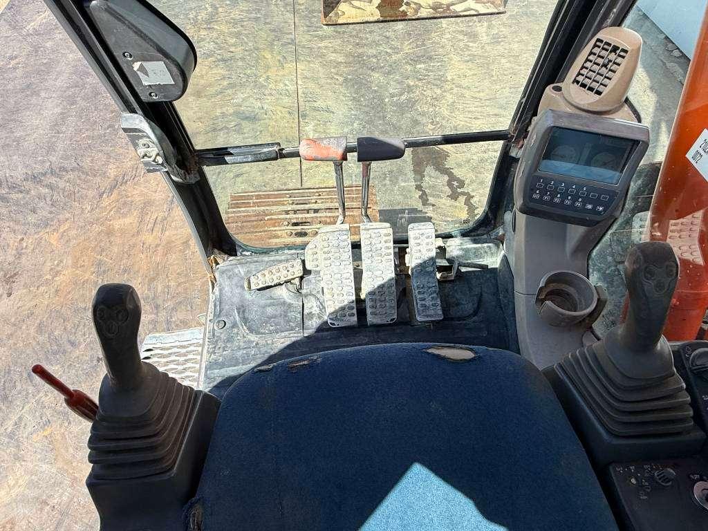 Hitachi ZX 210 LC-3 - Hammer Lines / Quick Coupler Photo 9