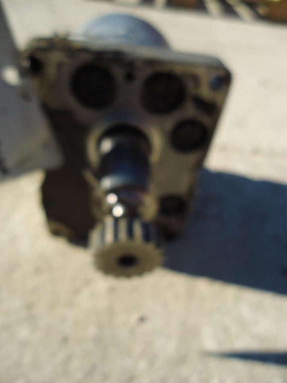 Pompe hydraulique pour Fiat Allis FL9 Photo 3