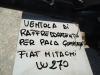 Ventilateur de refroidissement pour Fiat Hitachi W270 Photo 4 thumbnail