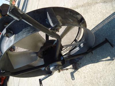 Ventilateur de refroidissement pour Fiat Hitachi W270 en vente par OLM 90 Srl
