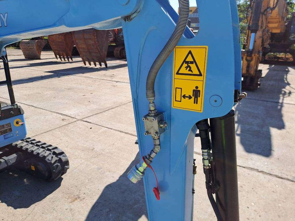 Sany SY19E Electric (3 Buckets) Photo 10