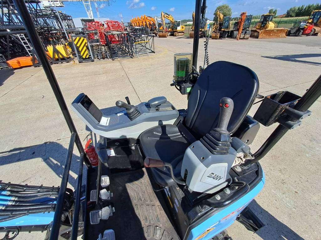 Sany SY19E Electric (3 Buckets) Photo 17