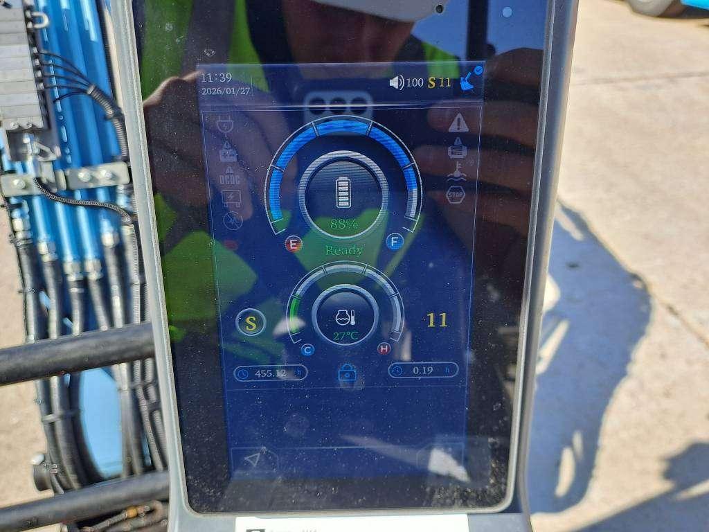 Sany SY19E Electric (3 Buckets) Photo 18