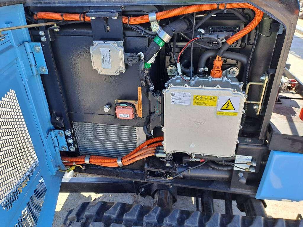 Sany SY19E Electric (3 Buckets) Photo 21