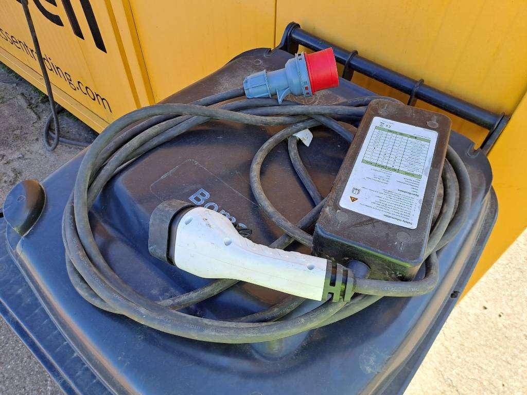 Sany SY19E Electric (3 Buckets) Photo 23