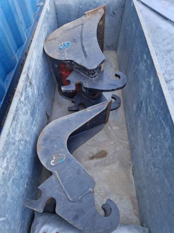 Sany SY19E Electric (3 Buckets) Photo 24
