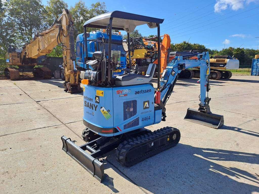 Sany SY19E Electric (3 Buckets) Photo 4