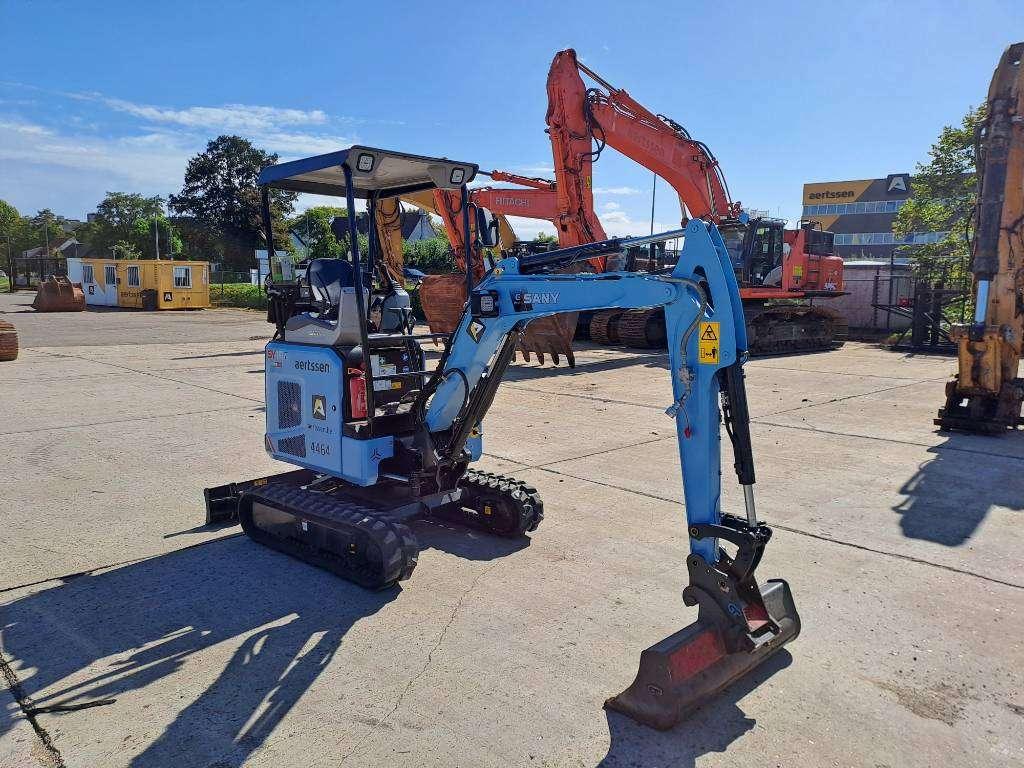 Sany SY19E Electric (3 Buckets) Photo 6