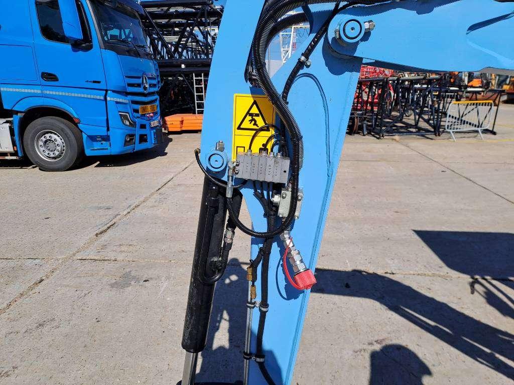 Sany SY19E Electric (3 Buckets) Photo 9