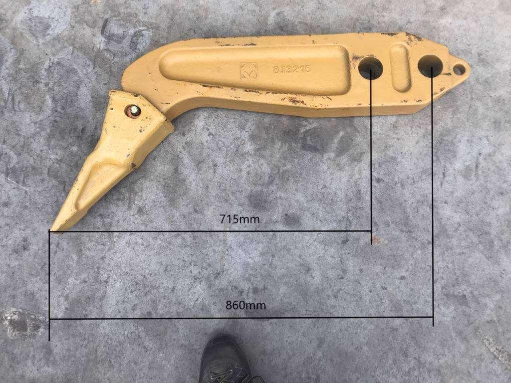 Komatsu D61 Shank Photo 4