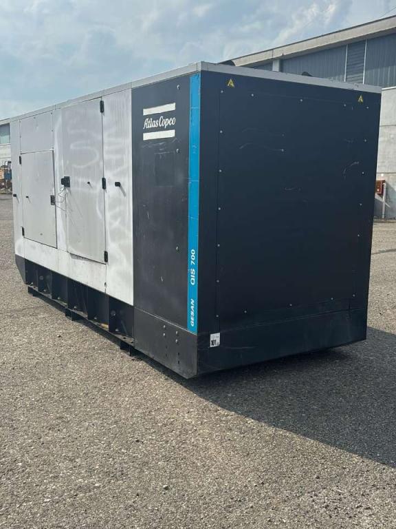 Atlas Copco QIS 700 Photo 1
