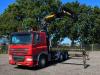 Daf CF85.430 + Effer 550 6/S Crane Photo 3 thumbnail