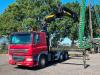 Daf CF85.430 + Effer 550 6/S Crane Photo 4 thumbnail