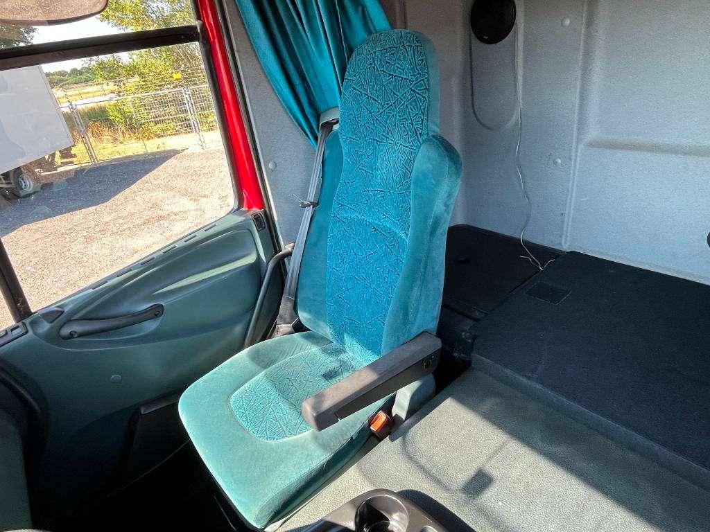 Daf CF85.430 + Effer 550 6/S Crane Photo 10