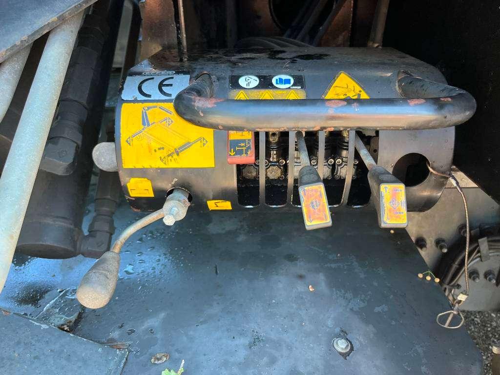 Daf CF85.430 + Effer 550 6/S Crane Photo 23