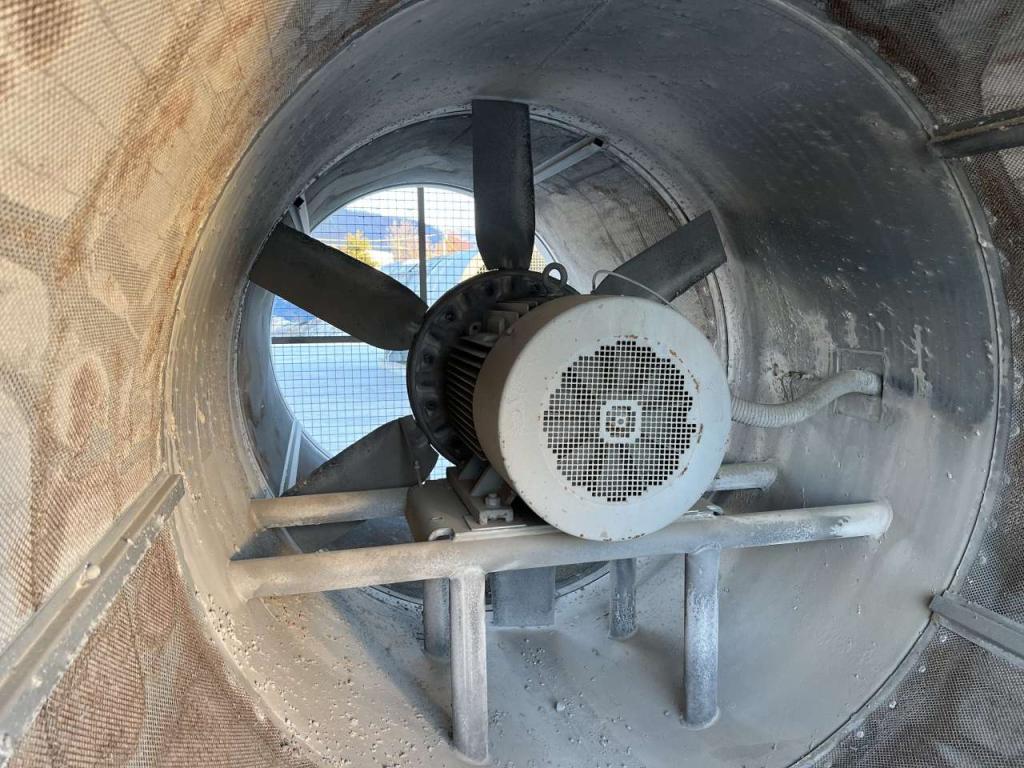 Systemair Ventilateur de tunnel Photo 5