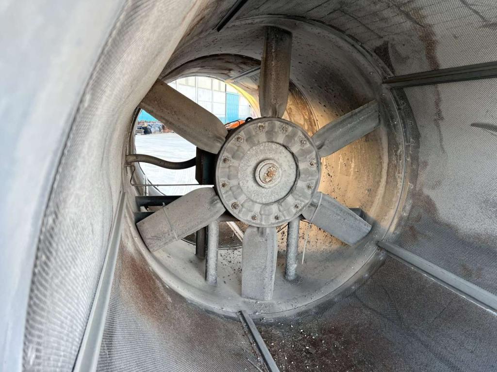 Systemair Ventilateur de tunnel Photo 8