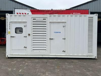 Perkins 4008TAG3 - 1.250 kVA Generator - DPX-19821 en vente par DPX Power Europe B.V.