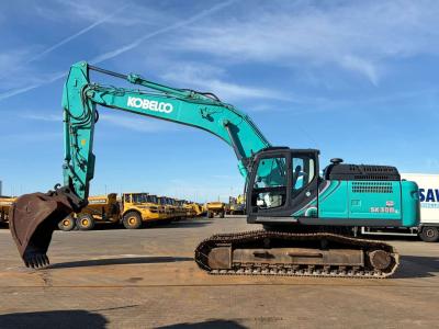 Kobelco SK300LC-10E en vente par Big Machinery