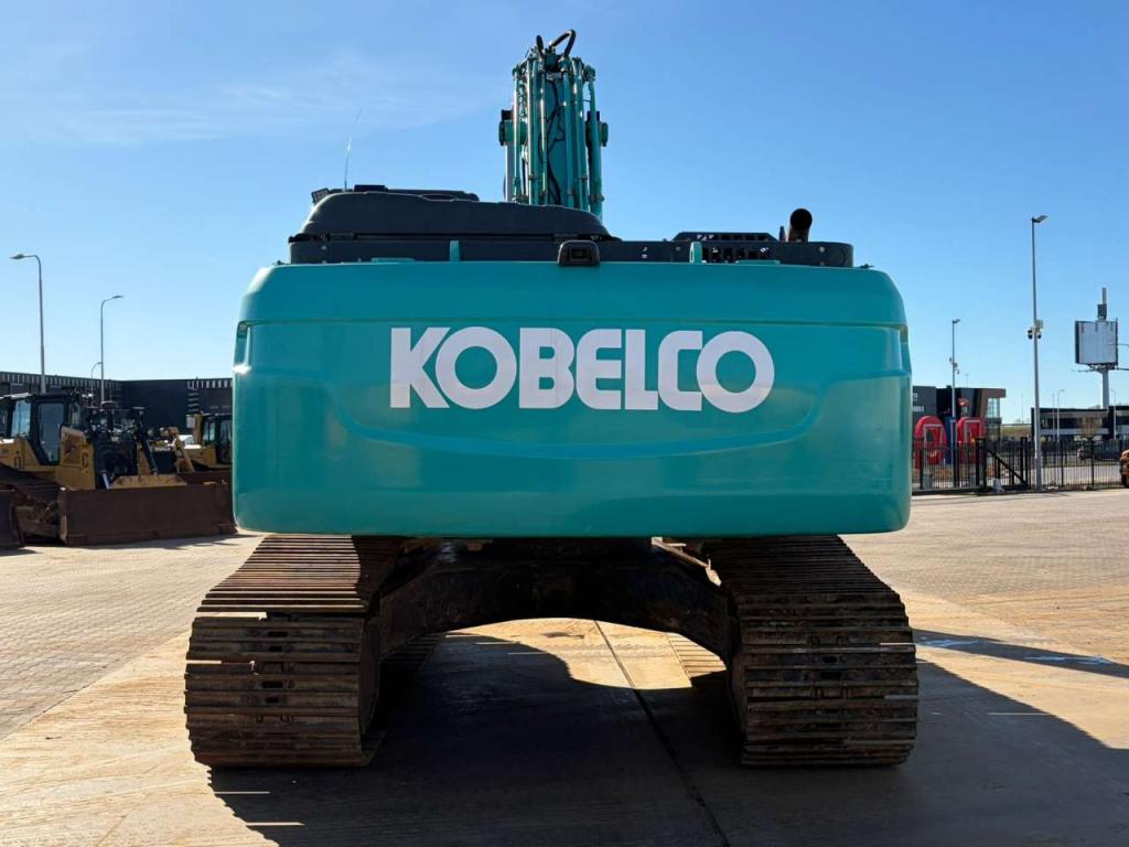 Kobelco SK300LC-10E Photo 4