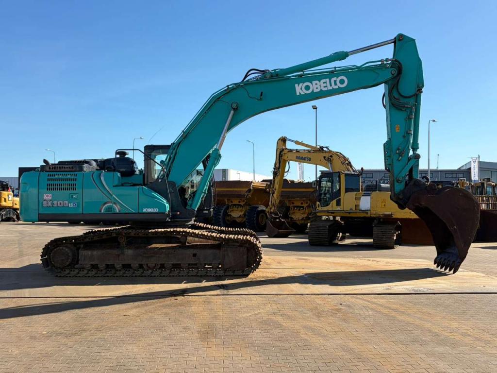 Kobelco SK300LC-10E Photo 6