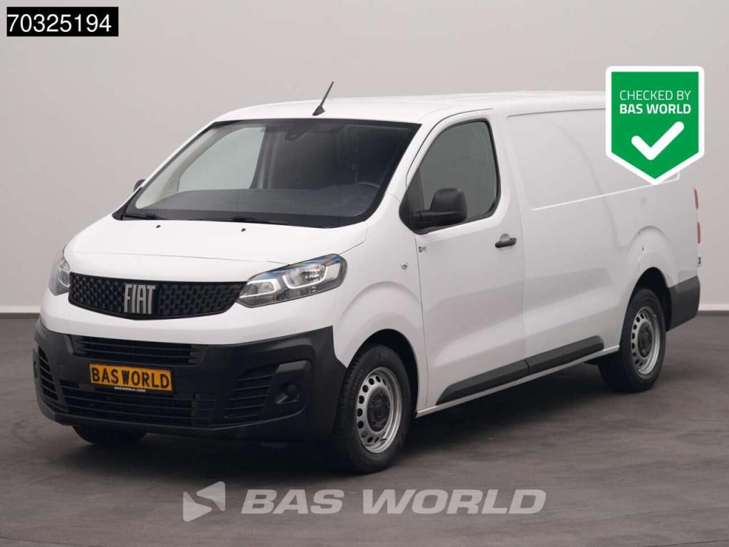 Fiat Scudo 102pk A/C Cruise control Photo 1