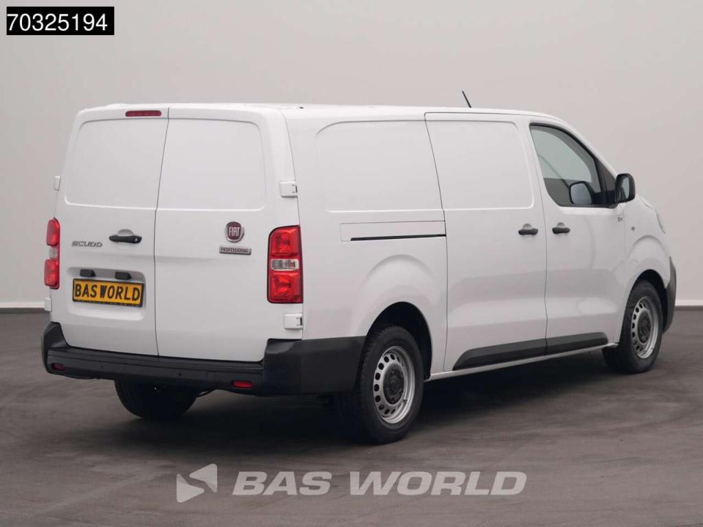 Fiat Scudo 102pk A/C Cruise control Photo 2
