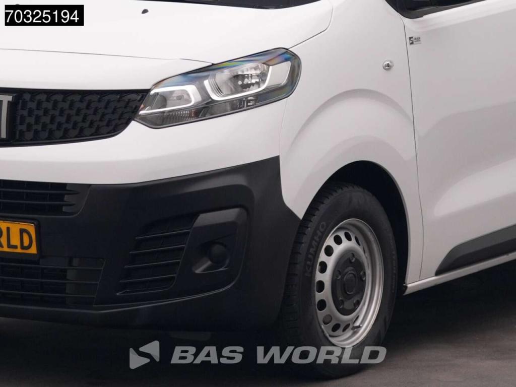 Fiat Scudo 102pk A/C Cruise control Photo 23