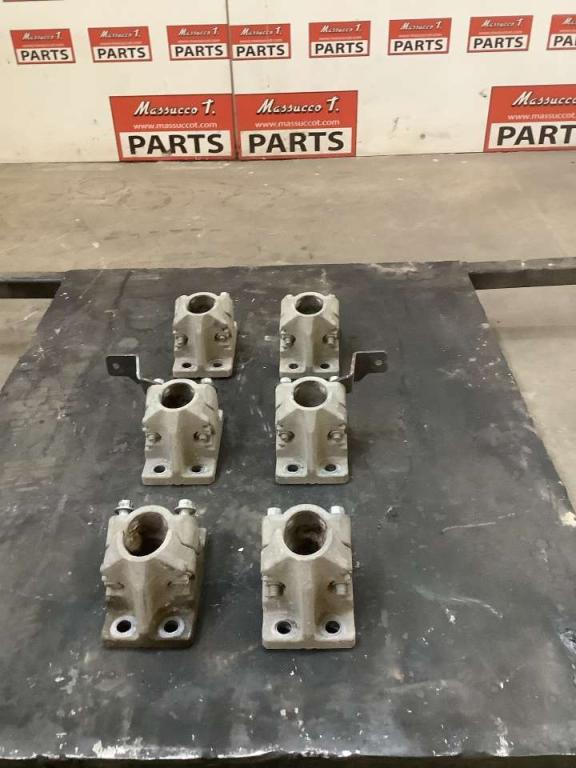 Supporti parafanghi pour Volvo FH16 550 6x4 Photo 3