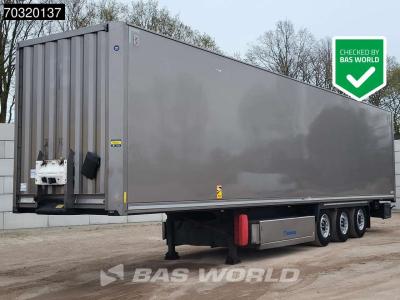 Krone SD Roldeur Liftas Palletbox Rolltor en vente par BAS World B.V.
