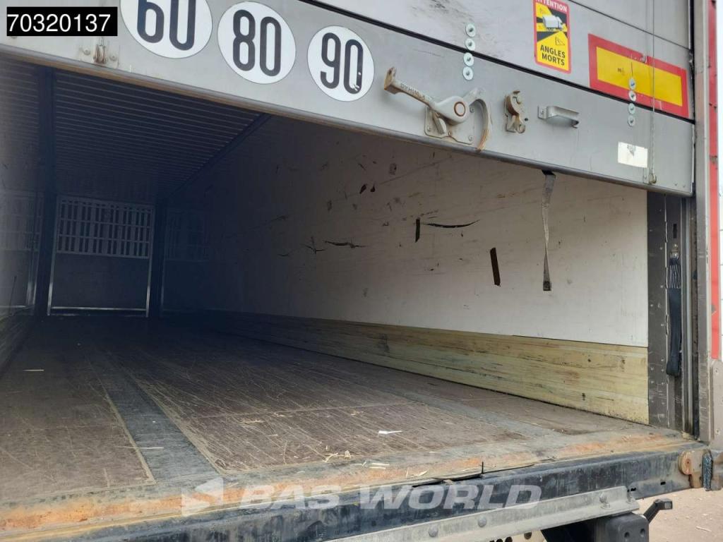 Krone SD Roldeur Liftas Palletbox Rolltor Photo 11