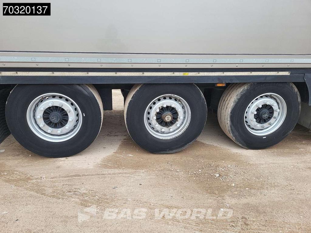 Krone SD Roldeur Liftas Palletbox Rolltor Photo 13