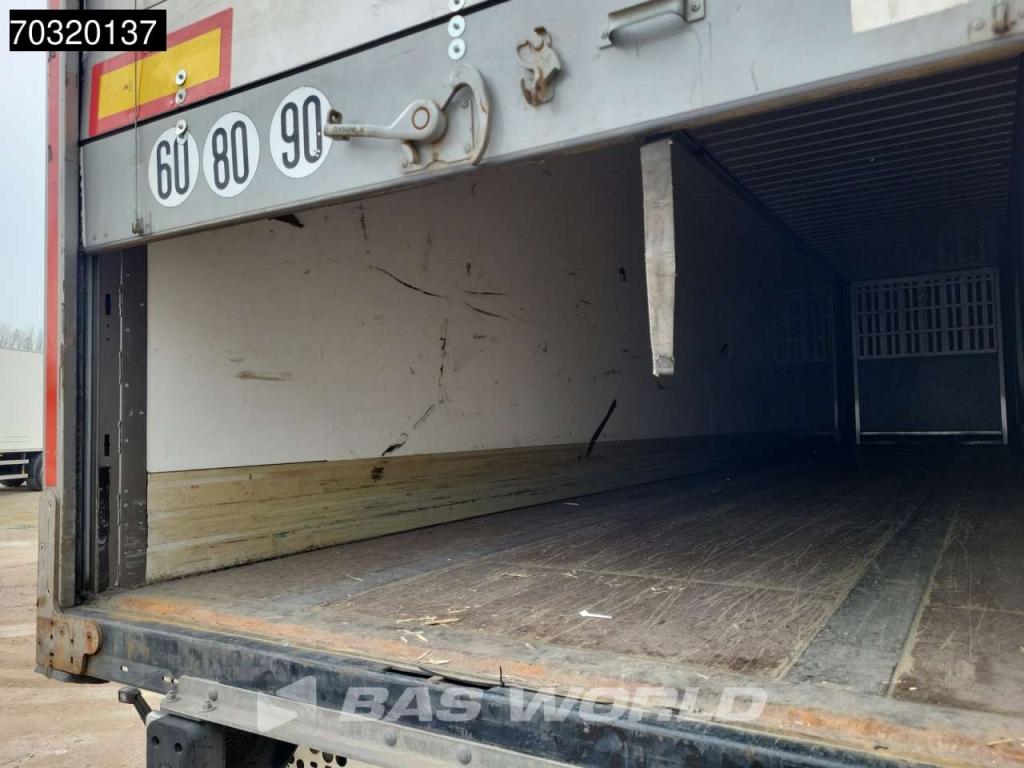 Krone SD Roldeur Liftas Palletbox Rolltor Photo 9