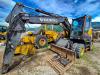Volvo EWR 150 E Photo 3 thumbnail