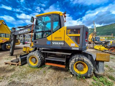Volvo EWR 150 E Photo 1