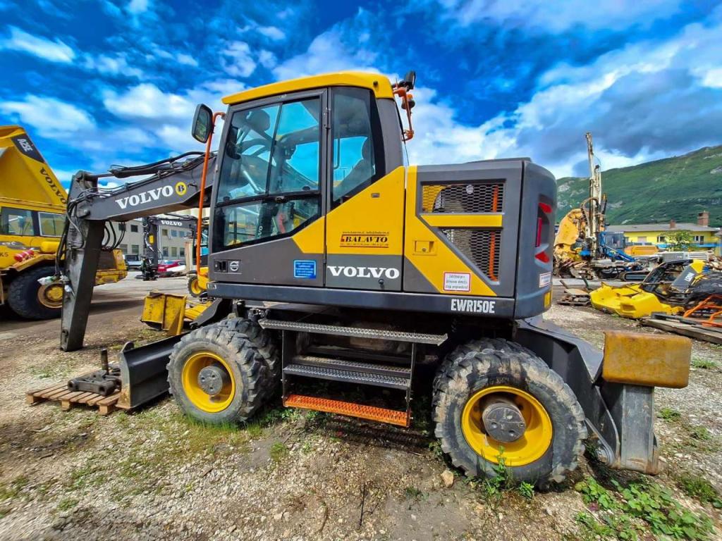 Volvo EWR 150 E Photo 1