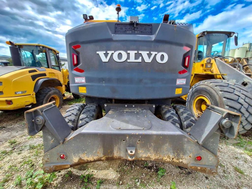 Volvo EWR 150 E Photo 2
