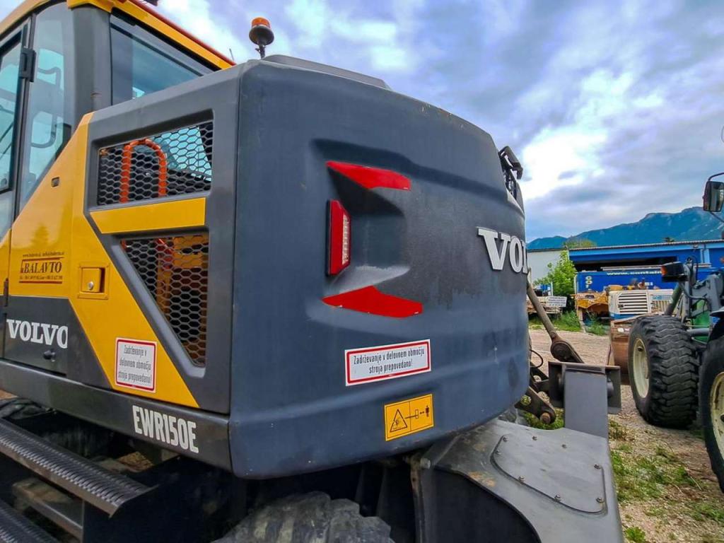 Volvo EWR 150 E Photo 28
