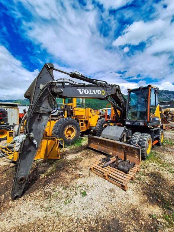 Volvo EWR 150 E Photo 4