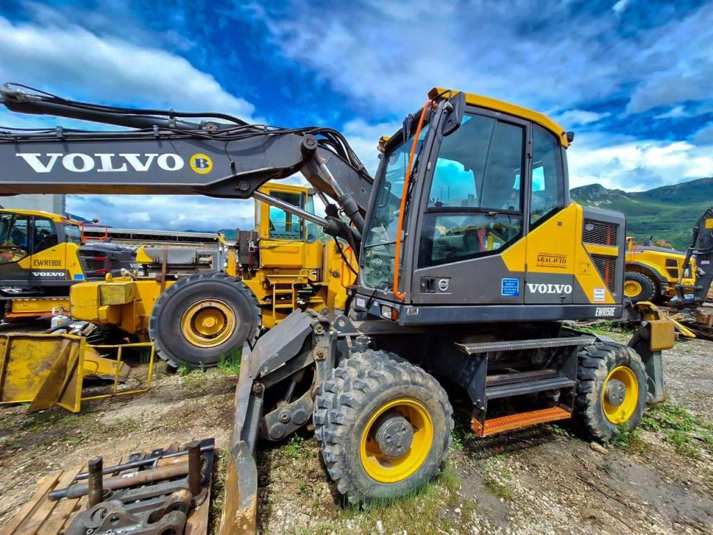 Volvo EWR 150 E Photo 6