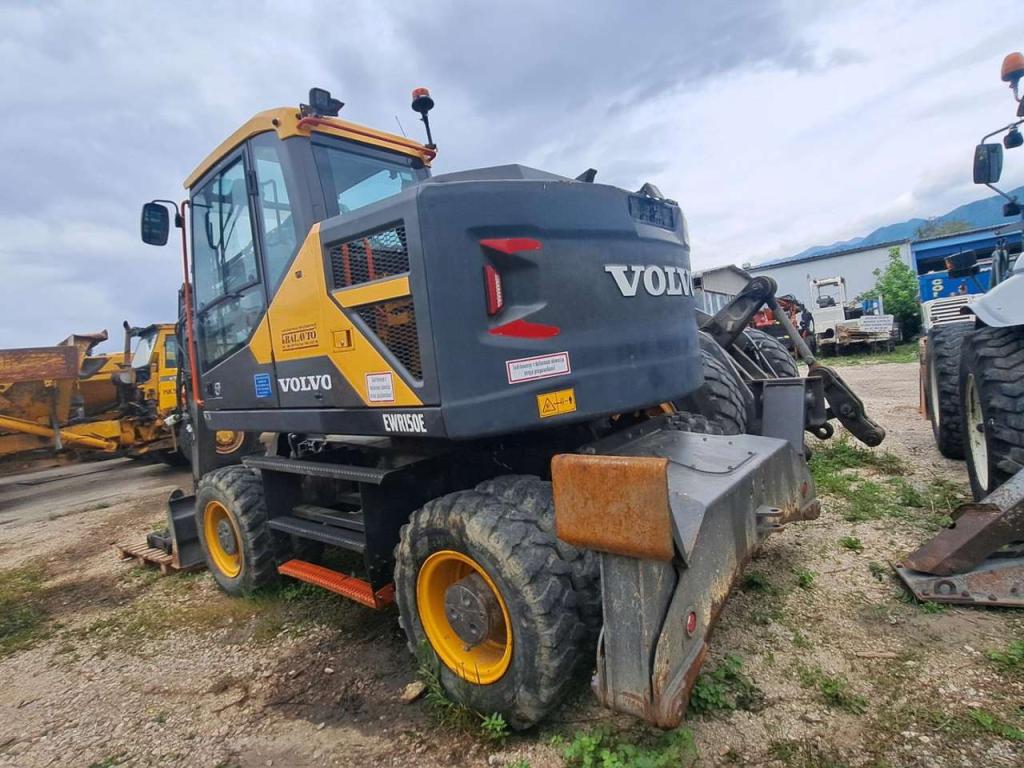 Volvo EWR 150 E Photo 7