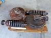 Roue folle pour Hitachi Zx 210-5 Photo 3 thumbnail