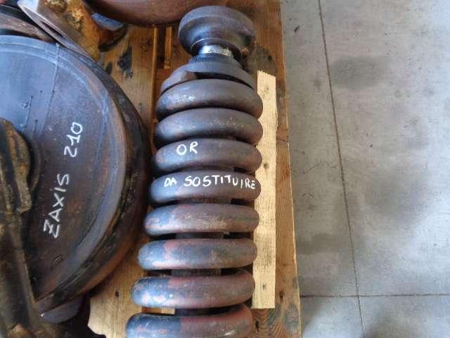 Roue folle pour Hitachi Zx 210-5 Photo 2