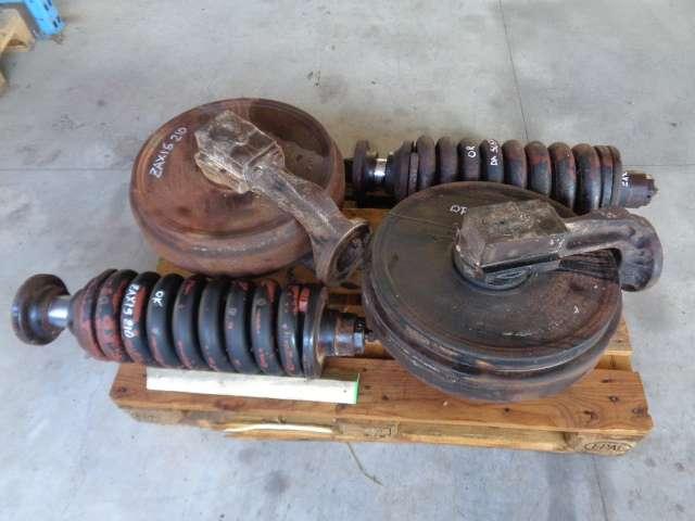 Roue folle pour Hitachi Zx 210-5 Photo 3