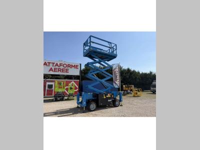 Genie GS3369RT en vente par Zeta Lift srl